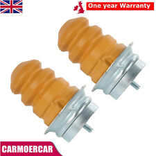 2X Rear Bump Stop For Peugeot