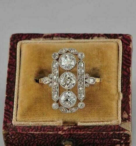 0ct three stone - 3.0ct,