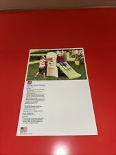 Toys R Us Outdoor Fun POS sign Step 2 All-star sports Climber 172157