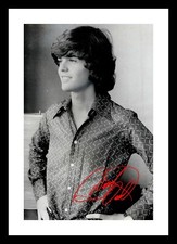 DONNY OSMOND AUTOGRAPHED