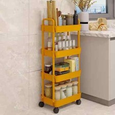 4 Tier Storage Rack Kitchen
