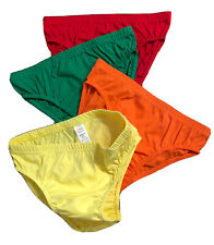 Mens Slip Briefs Medium