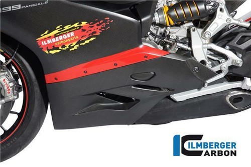 Ilmberger carbon fibre satin - carbon,