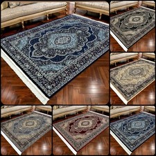 Luxury Traditional Style Large Thick Antique Rug Oriental Style For Living Room*