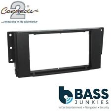 CT24LR04 Landrover Freelander 2006-2014 Car Stereo Radio Double Din Fascia Panel