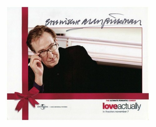 Alan rickman love - alan,