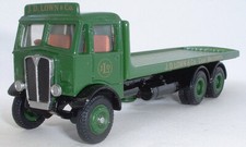 EFE AEC MAMMOTH MAJOR 3 AXLE FLATBED J D LOWN-10303
