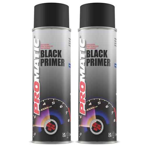 Promatic black primer - promatic,
