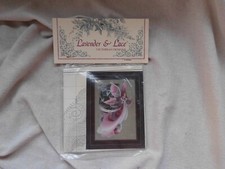 LAVENDER & LACE FAIRY DREAMS CROSS STITCH CHART ~ REMAINS SEALED