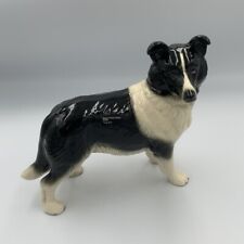 Coopercraft Border Collie Dog Figurine Ornament