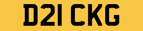 Dick rick number - dick,