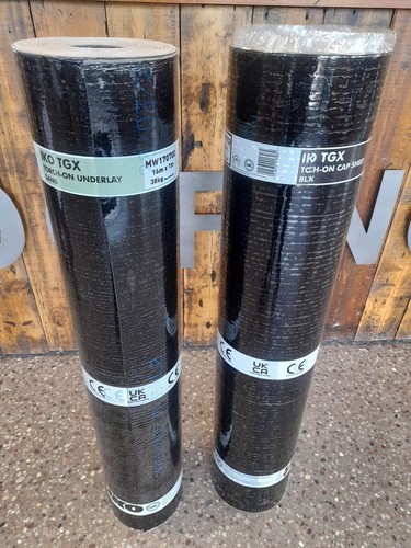 Iko tgx torch - iko, cap