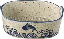 Square Ceramic Baking Dish