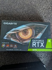 Gigabyte nVidia GeForce RTX 3070 8GB GDDR6 Graphics Card (GV-N3070GAMING OC-8GD)
