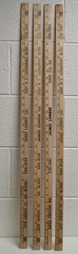 Vintage james lumber co - (4),