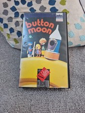 Button Moon Vintage  (VHS