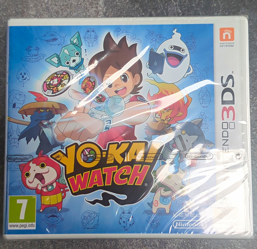 Nintendo kai watch - yo-kai,