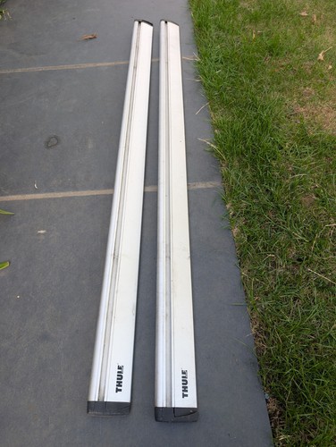 Thule wingbar evo 135cm - thule,