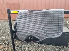 Lemieux grey numnah gp - lemieux,
