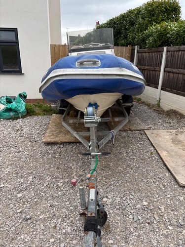 Avon adventure rib boat - avon,