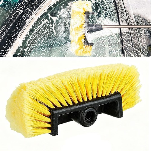 Sided soft car wash - 5-sided,