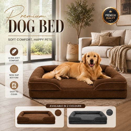Extra large dog - extra, bed