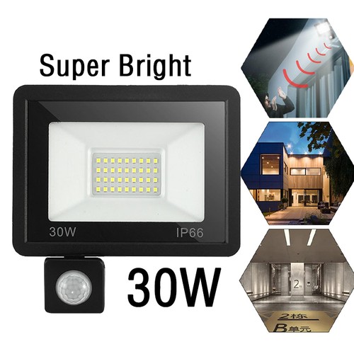 30w pir motion sensor light - sensor,