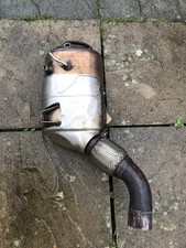 BMW Diesel Particulate Filter
