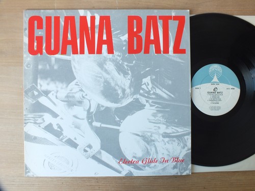 The guana batz - electra, glide