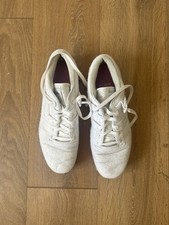 Reebok Men's Workout Loop Solebox White, Size 10.5