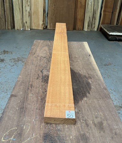 African mahogany - mahogany, (khaya)