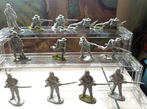 Marksmen american civil - marksmen,