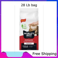 WORLD'S BEST CAT LITTER