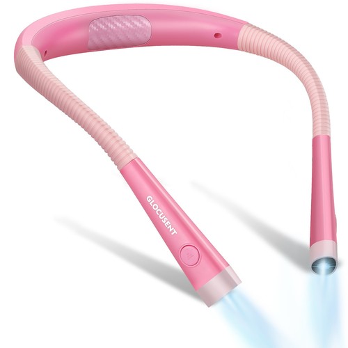 Glocusent led neck - led,