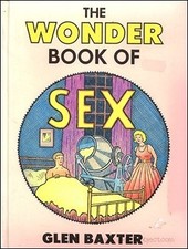 Wonder Book Of Sex - Baxter, Glen