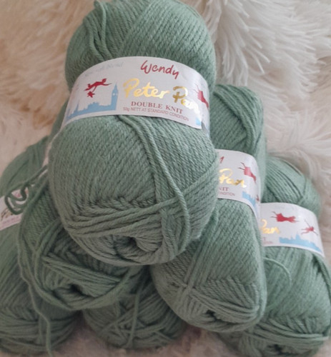 300grms sirdar peterpan dk - 300grms, of