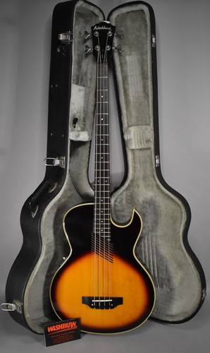 Washburn 20 - washburn, ab-20