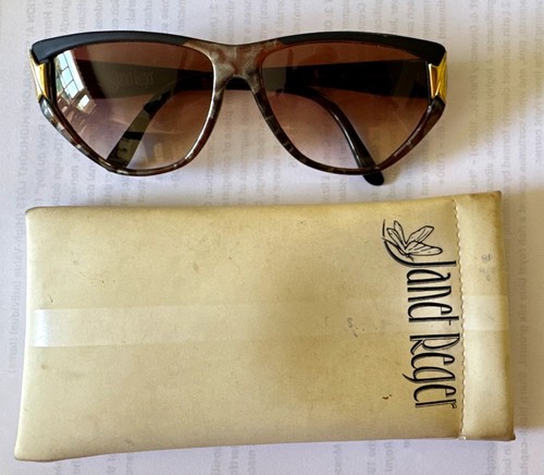 Vintage janet reger sunglasses - vintage,