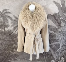 IMMACULATE Vintage Real Suede