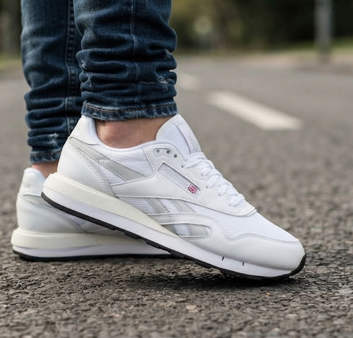 Mens reebok classic leather - reebok, &