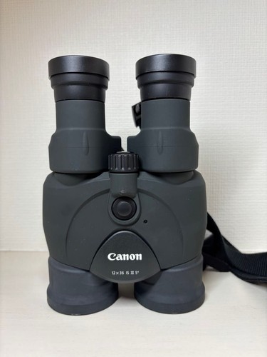 Canon binoculars 12x36 - binoculars,