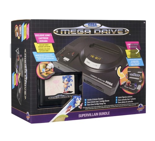 Sega mega drive - drive, console