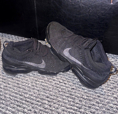 Nike air vapormax - nike, black