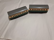 Thomas The Tank Engine & Friends Trackmaster 2 X GORDON GORDON'S EXPRESS COACH
