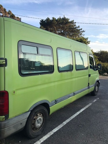 Renault master camper - , van