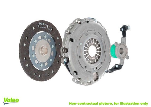 Clutch kit teeth with - clutch,