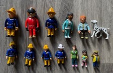 Fireman sam bundle figures - fireman,
