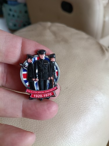 Ulster special constabulary - ulster,