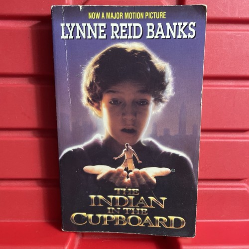 The indian cupboard - the,