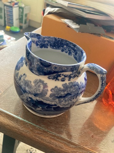 Copeland spode blue italian - copeland,